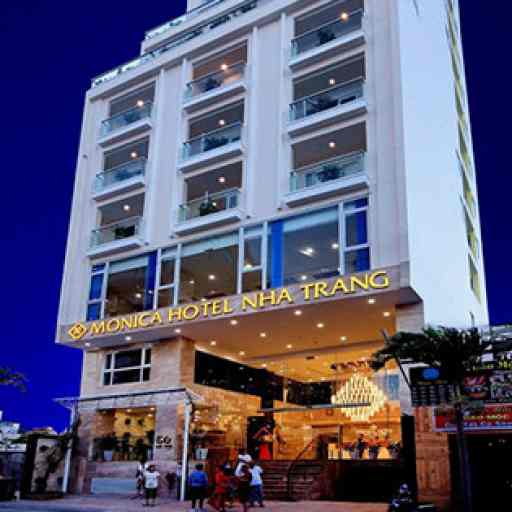 Khách Sạn Monica - Số 50 Bắc Sơn - Nha Trang