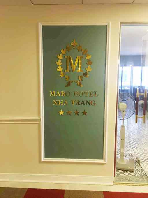 Khách sạn Maro Nha Trang