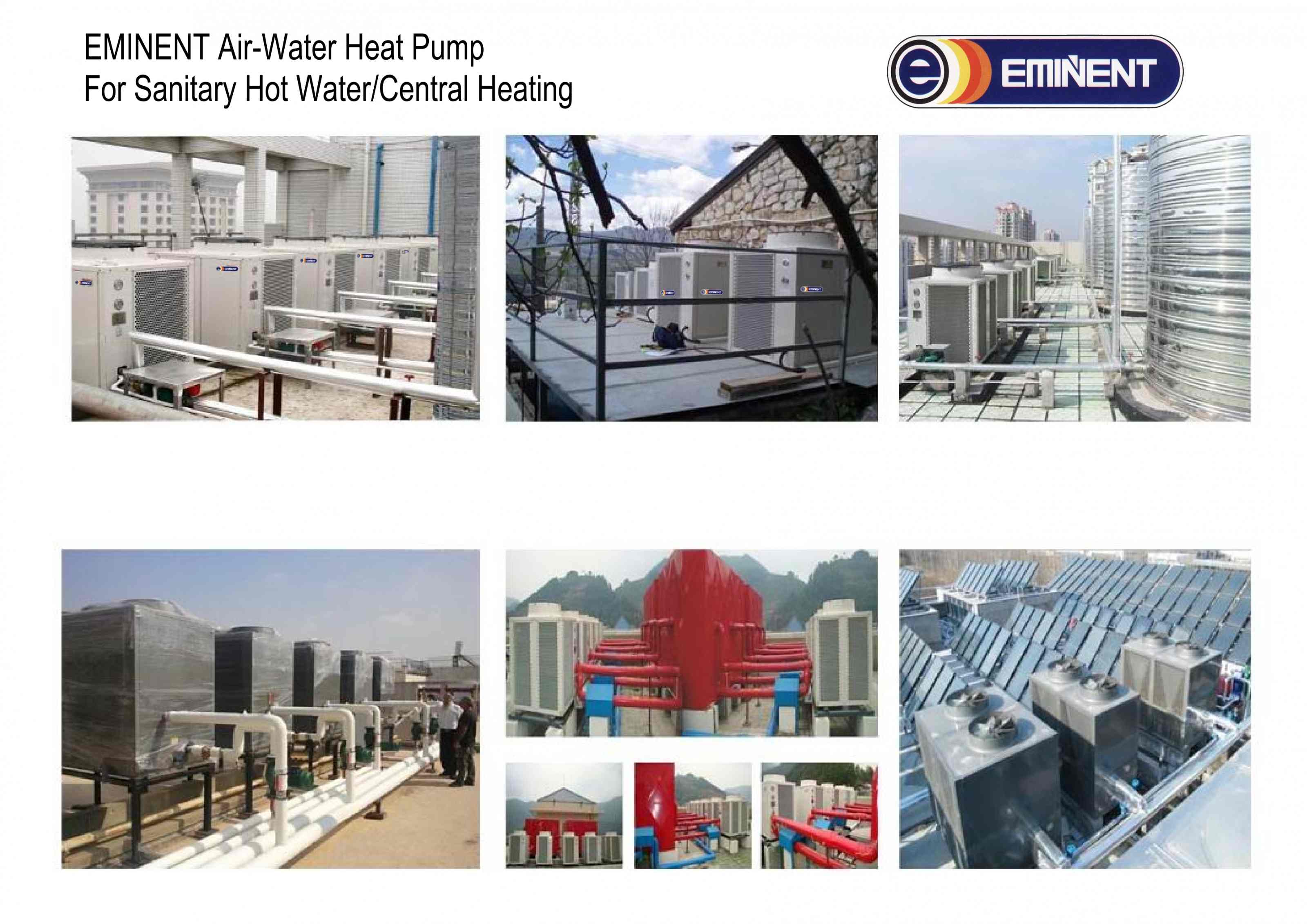 eminent air to water heat pump catalogue 001